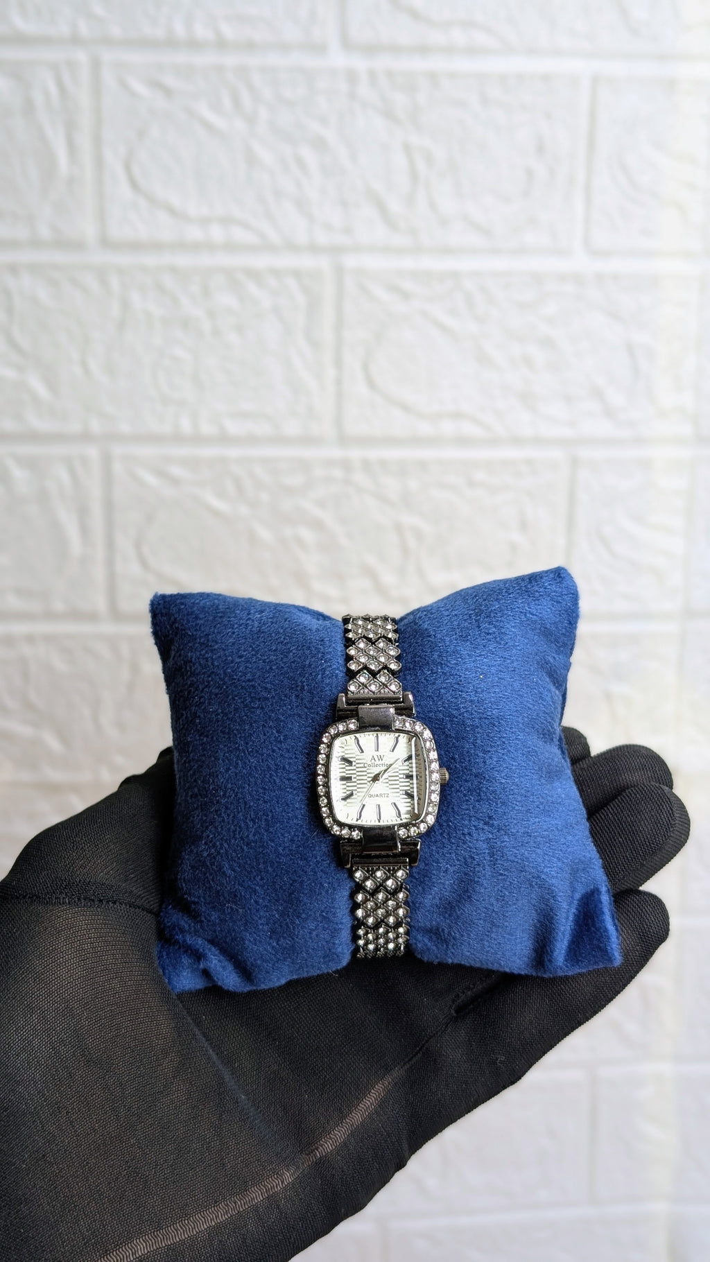 Black Swan Jewelry Box