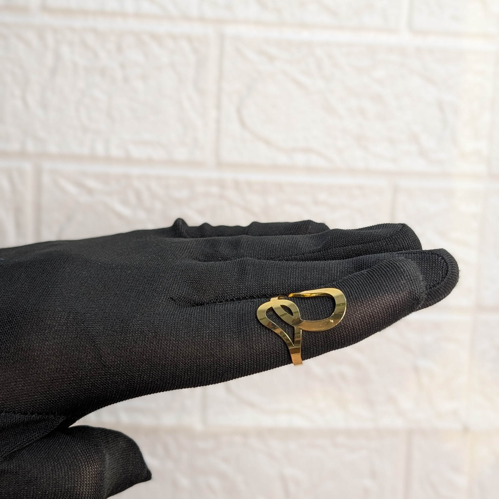 Golden Bloom Jewelry & Watch Gift Set