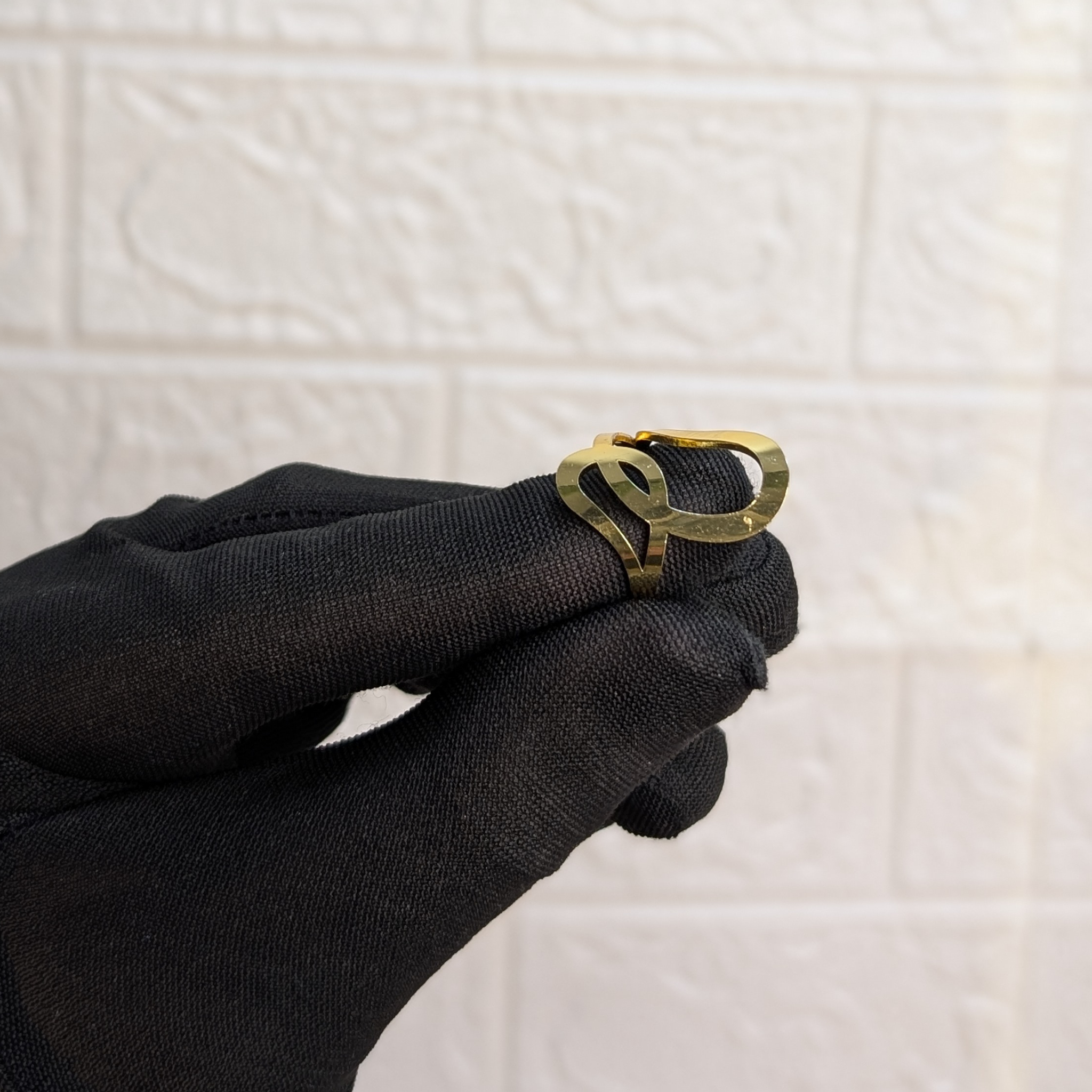 Golden Bloom Jewelry & Watch Gift Set