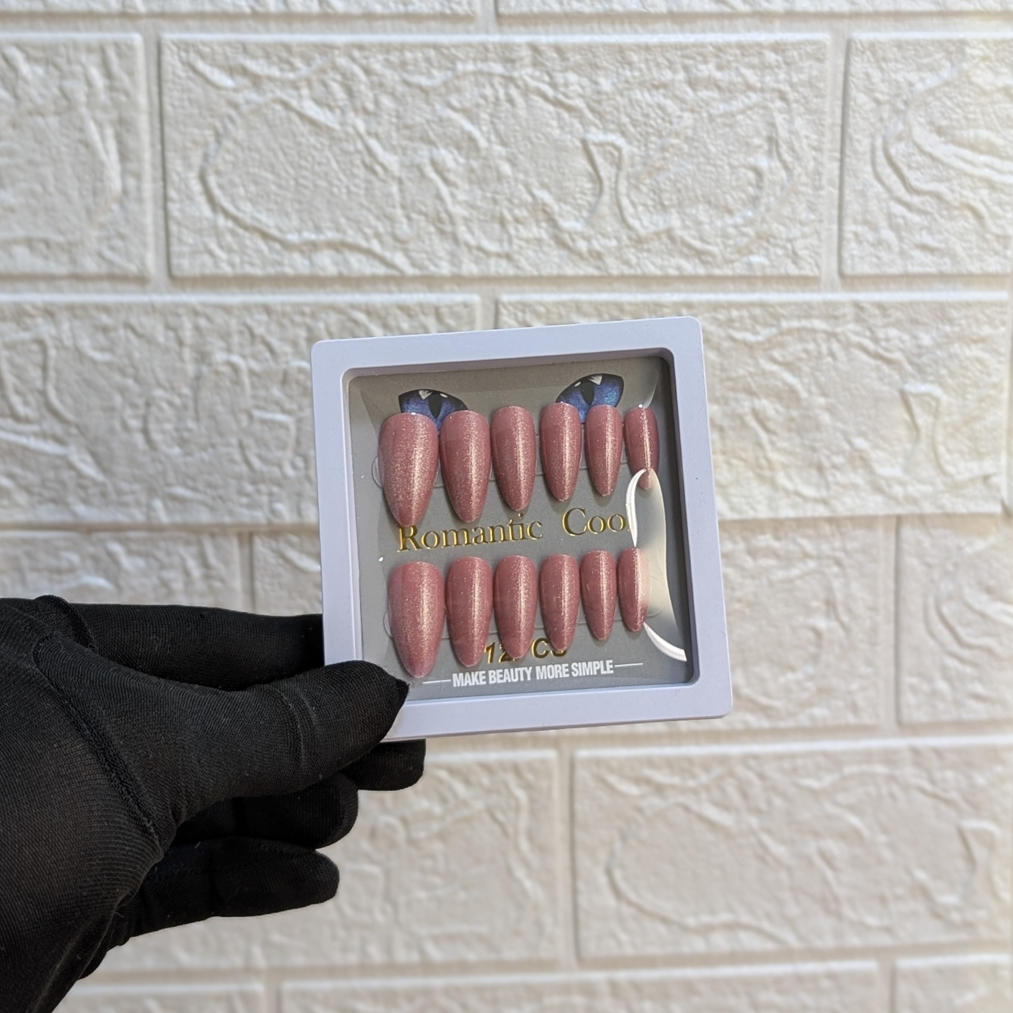 Glamorous Getaway Nails