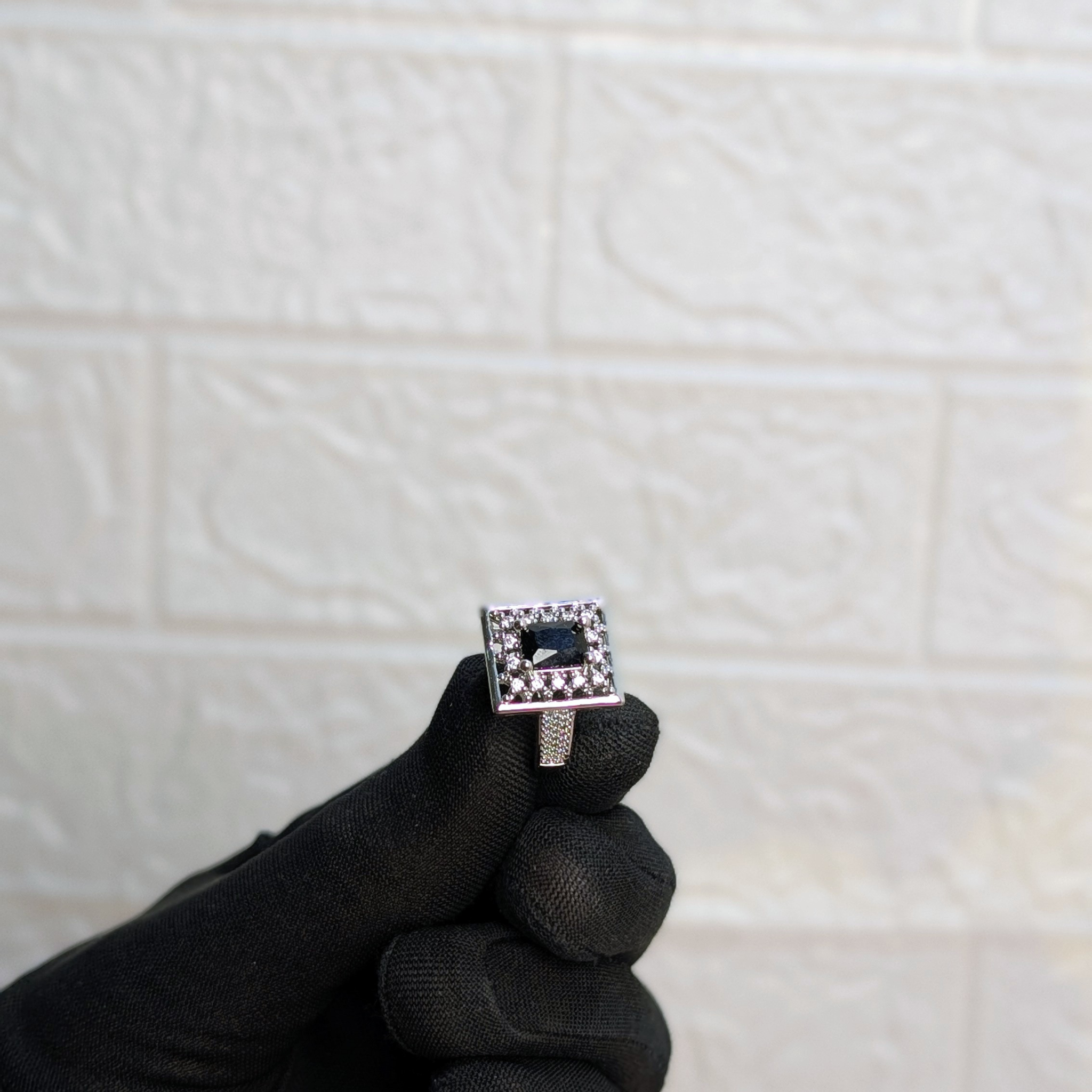 Black Swan Jewelry Box