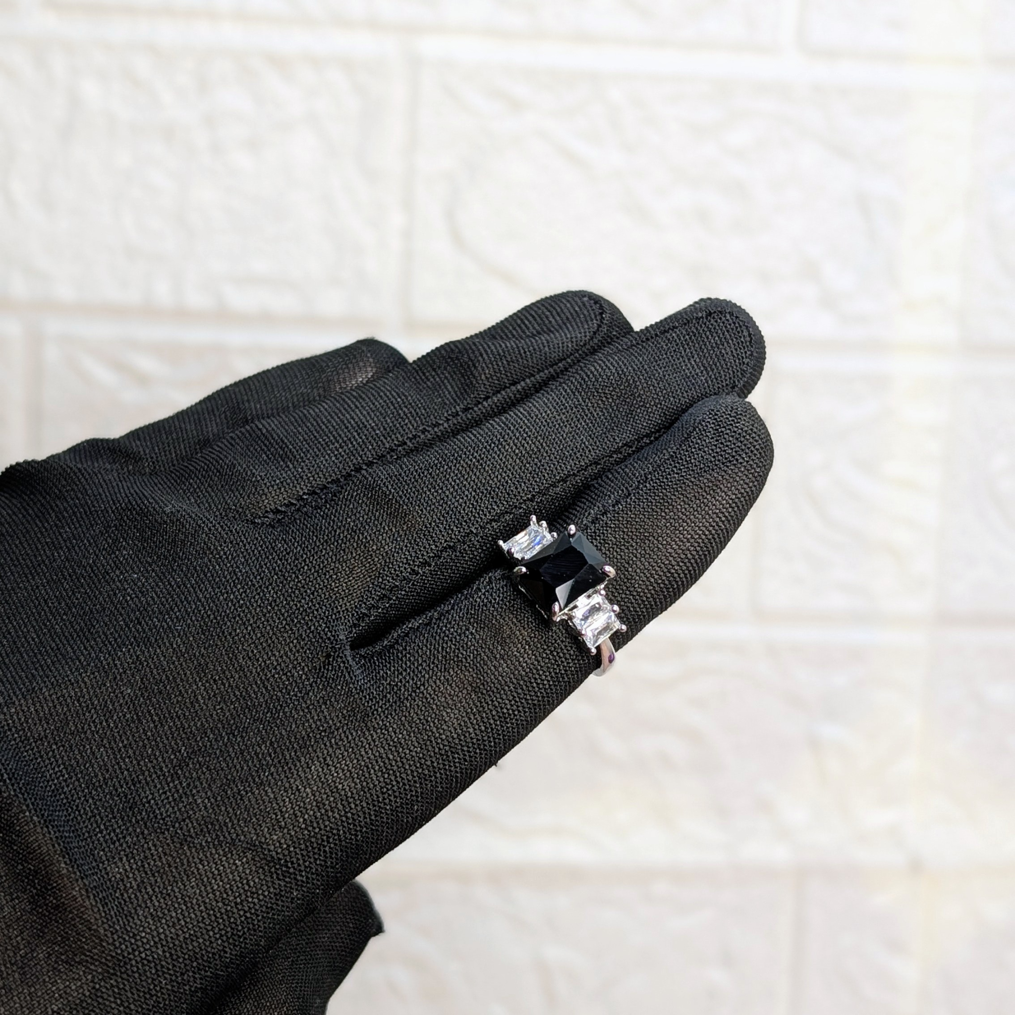 Black Swan Jewelry Box