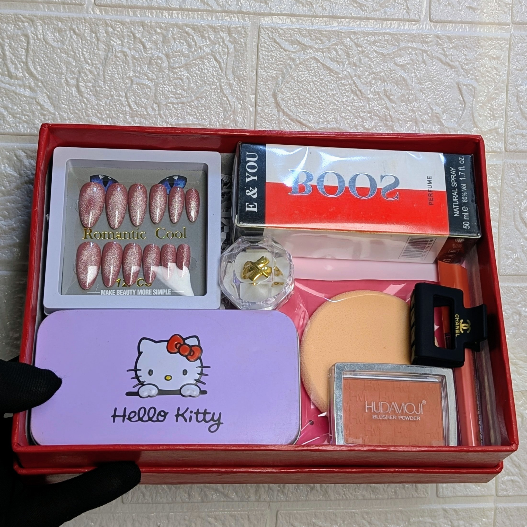 All-in-One Beauty Starter