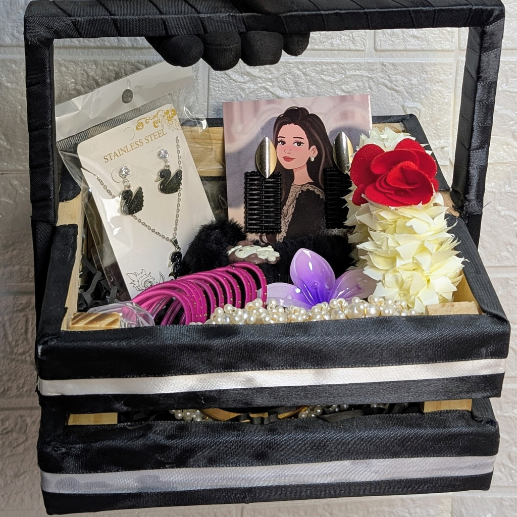 ✨ "Her Vibe" Accessories & Style Box